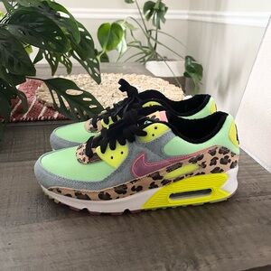 2020 Women’s Air Max 90 LX 'Illusion Green